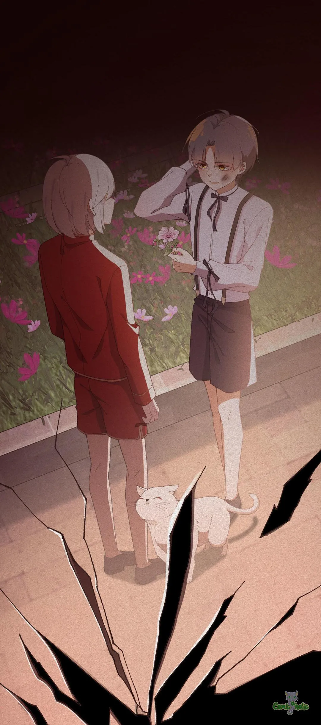 Ký Sinh Trùng Chapter 19 Trang 17