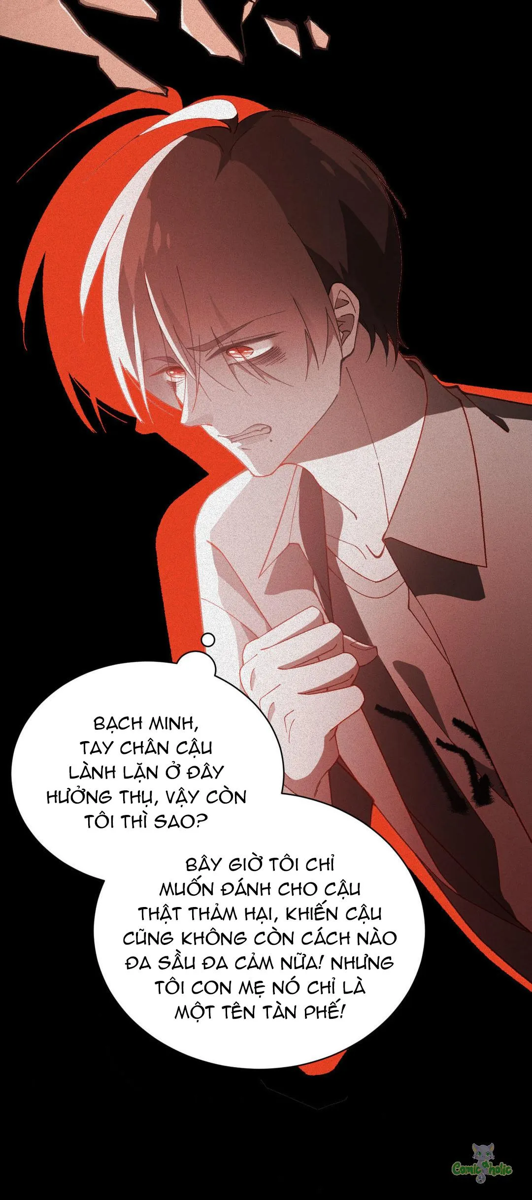 Ký Sinh Trùng Chapter 19 Trang 18