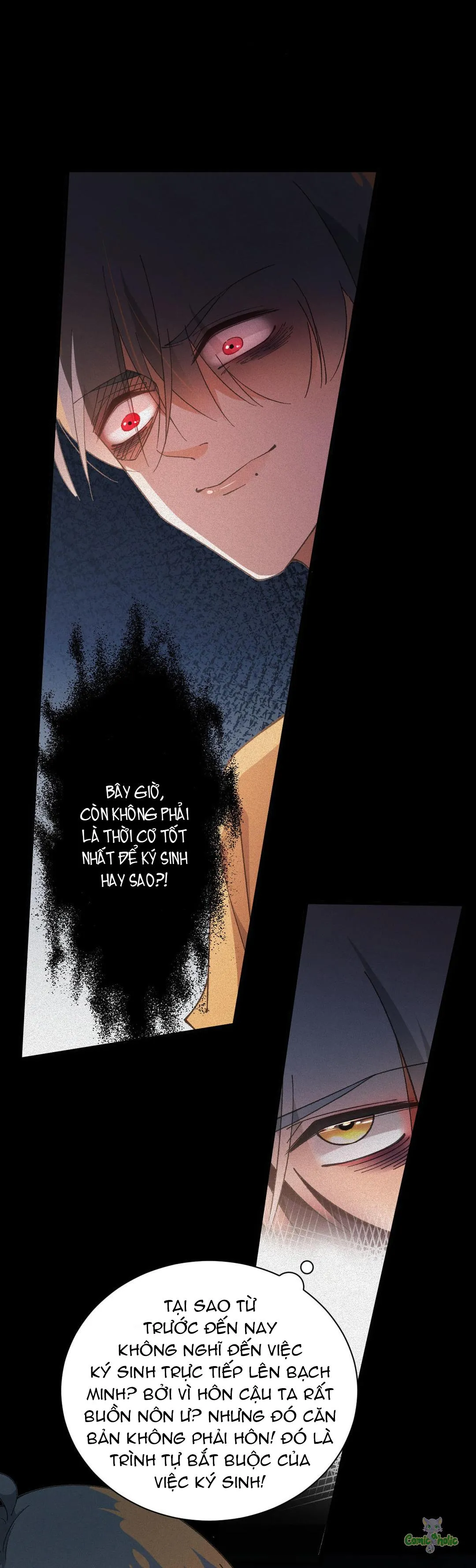 Ký Sinh Trùng Chapter 19 Trang 19