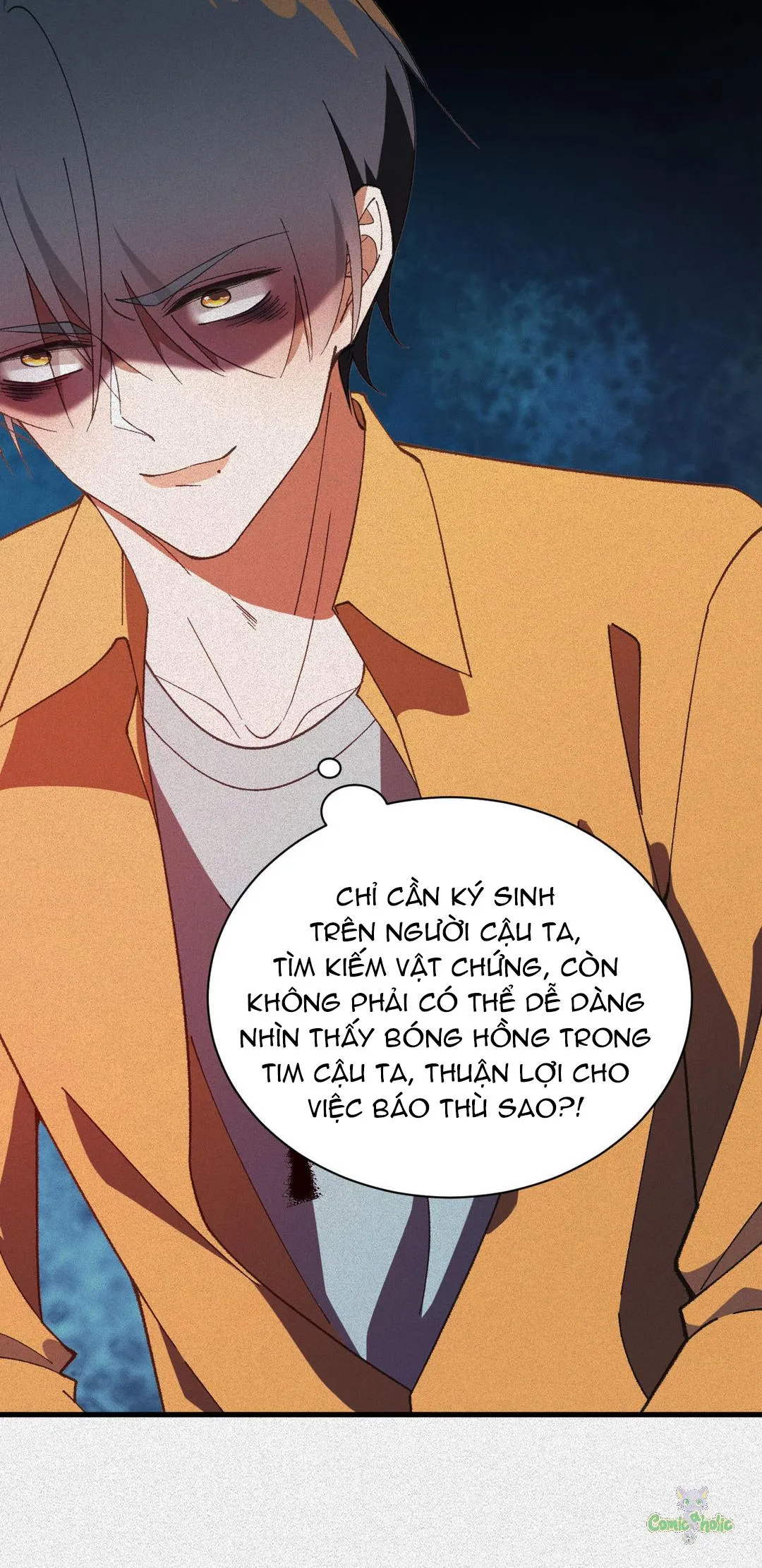 Ký Sinh Trùng Chapter 19 Trang 20