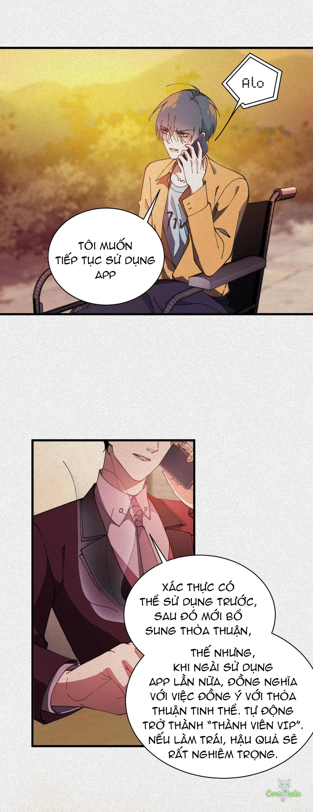 Ký Sinh Trùng Chapter 19 Trang 22