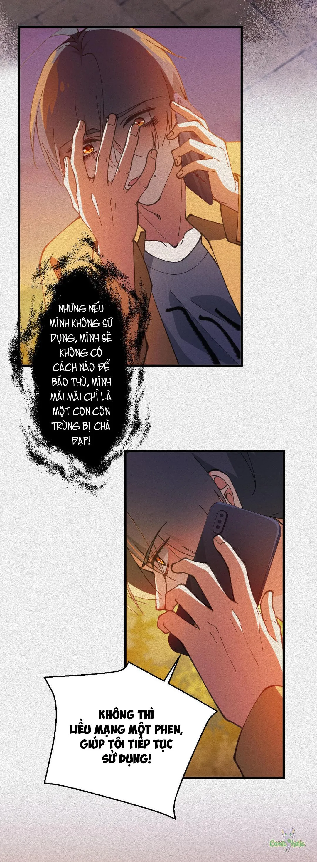 Ký Sinh Trùng Chapter 19 Trang 24