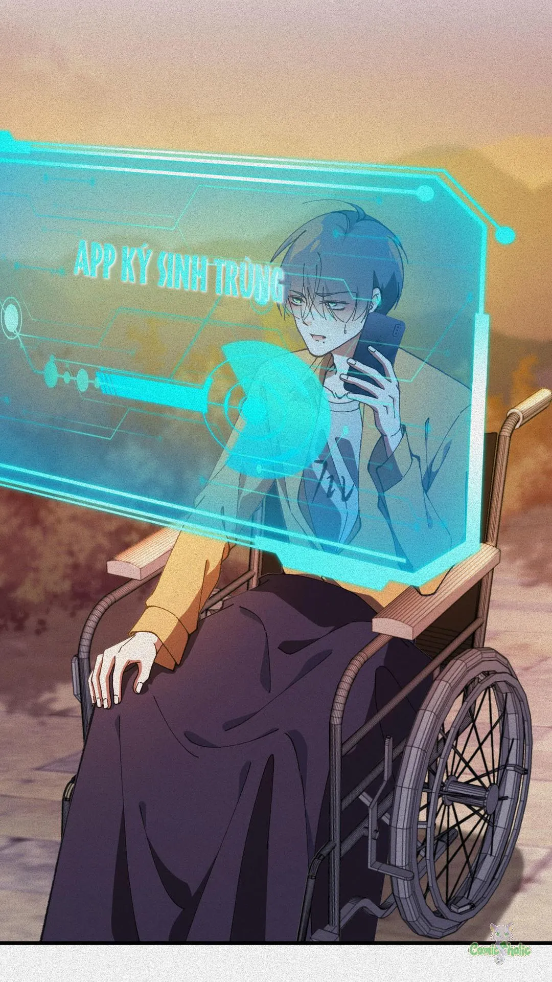 Ký Sinh Trùng Chapter 19 Trang 25