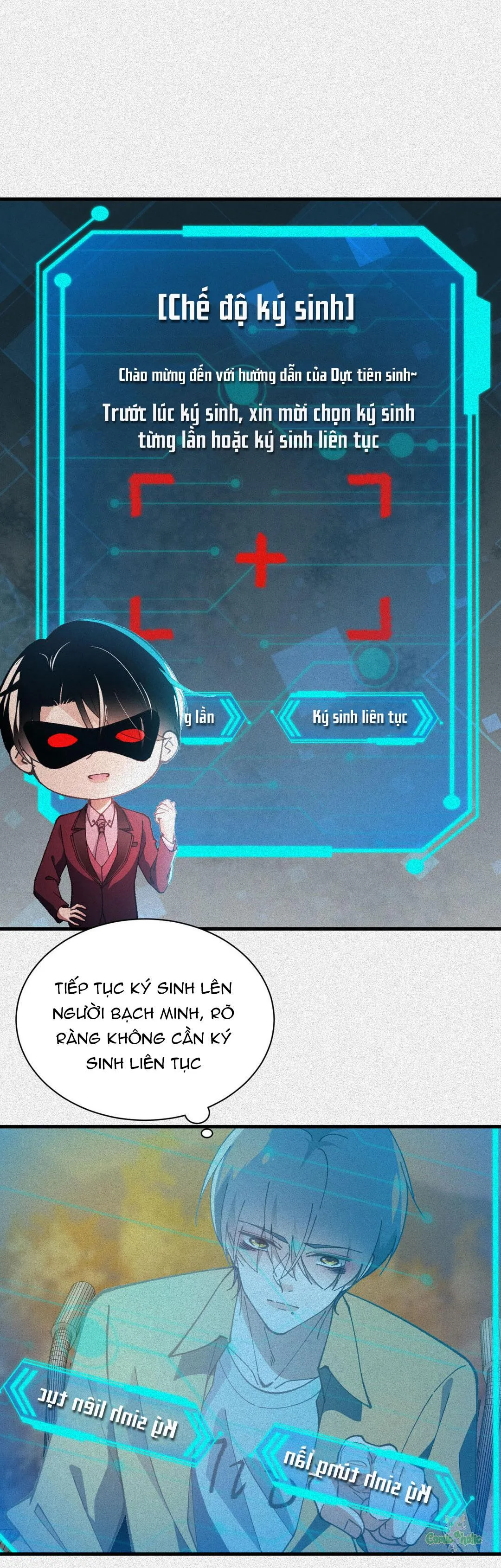 Ký Sinh Trùng Chapter 20 Trang 3