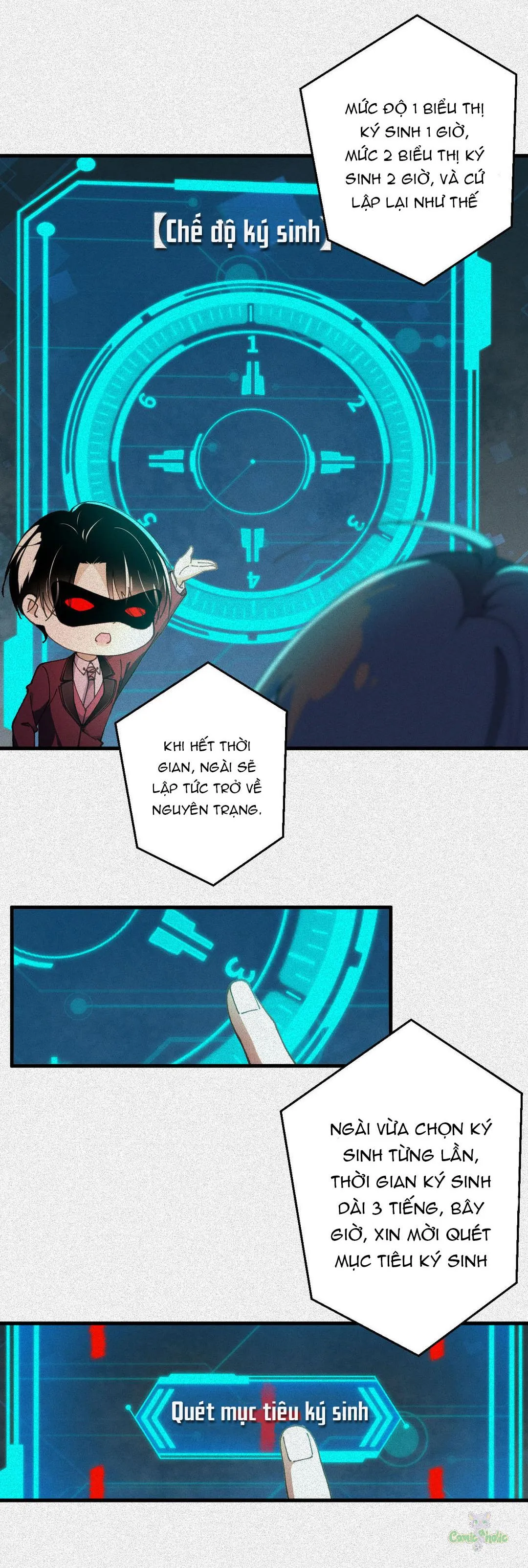 Ký Sinh Trùng Chapter 20 Trang 4