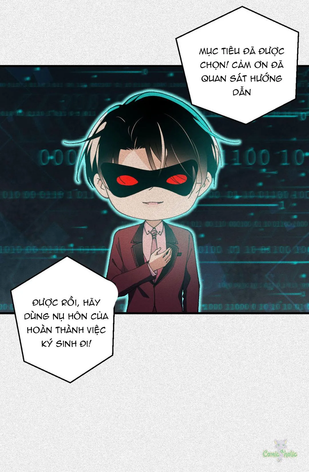 Ký Sinh Trùng Chapter 20 Trang 6