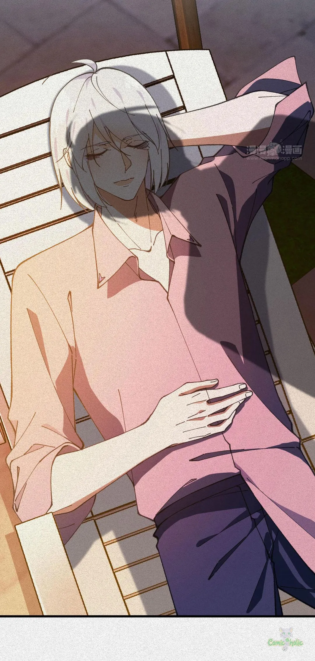 Ký Sinh Trùng Chapter 20 Trang 8