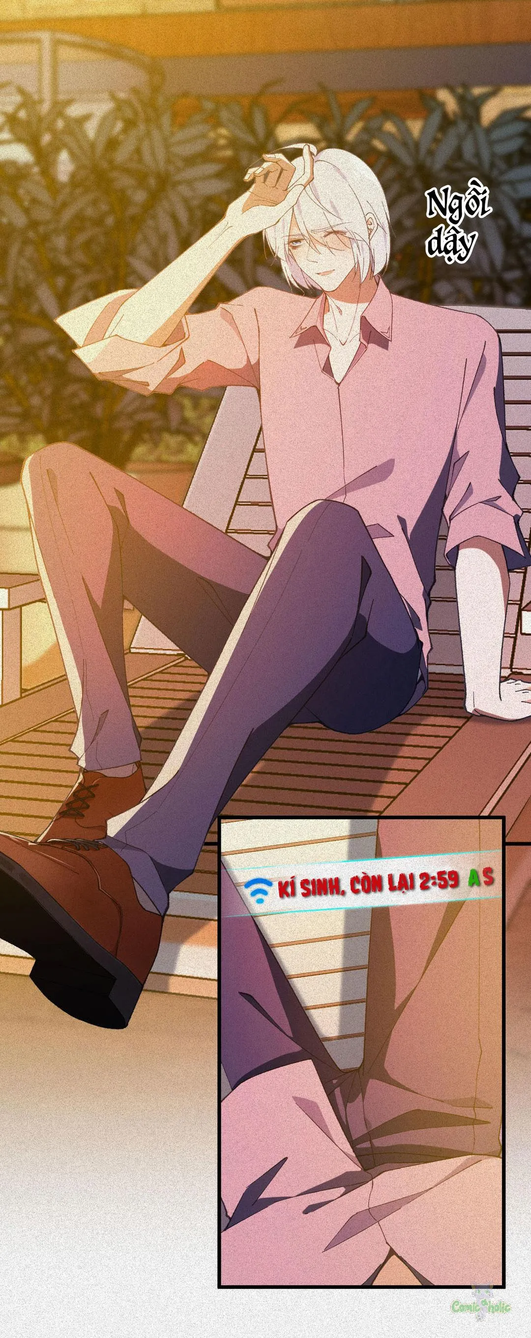 Ký Sinh Trùng Chapter 20 Trang 13