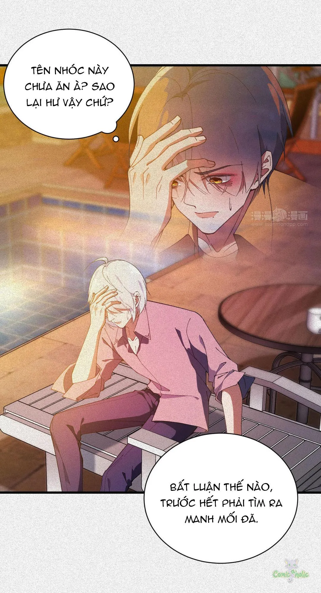 Ký Sinh Trùng Chapter 20 Trang 14