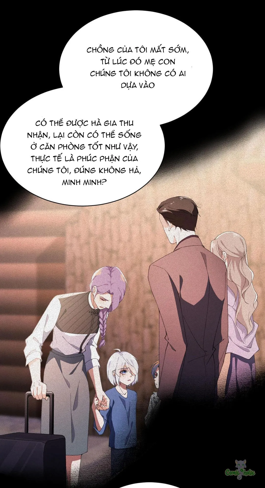 Ký Sinh Trùng Chapter 20 Trang 18