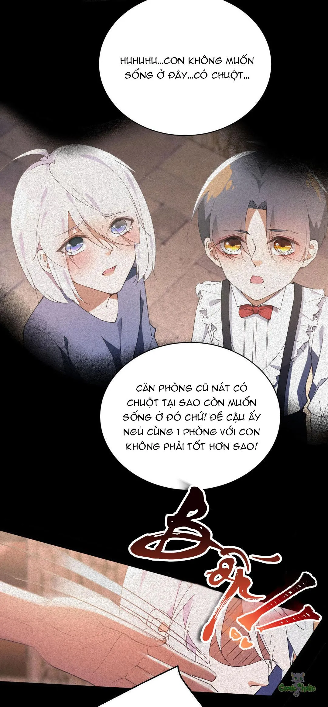 Ký Sinh Trùng Chapter 20 Trang 19