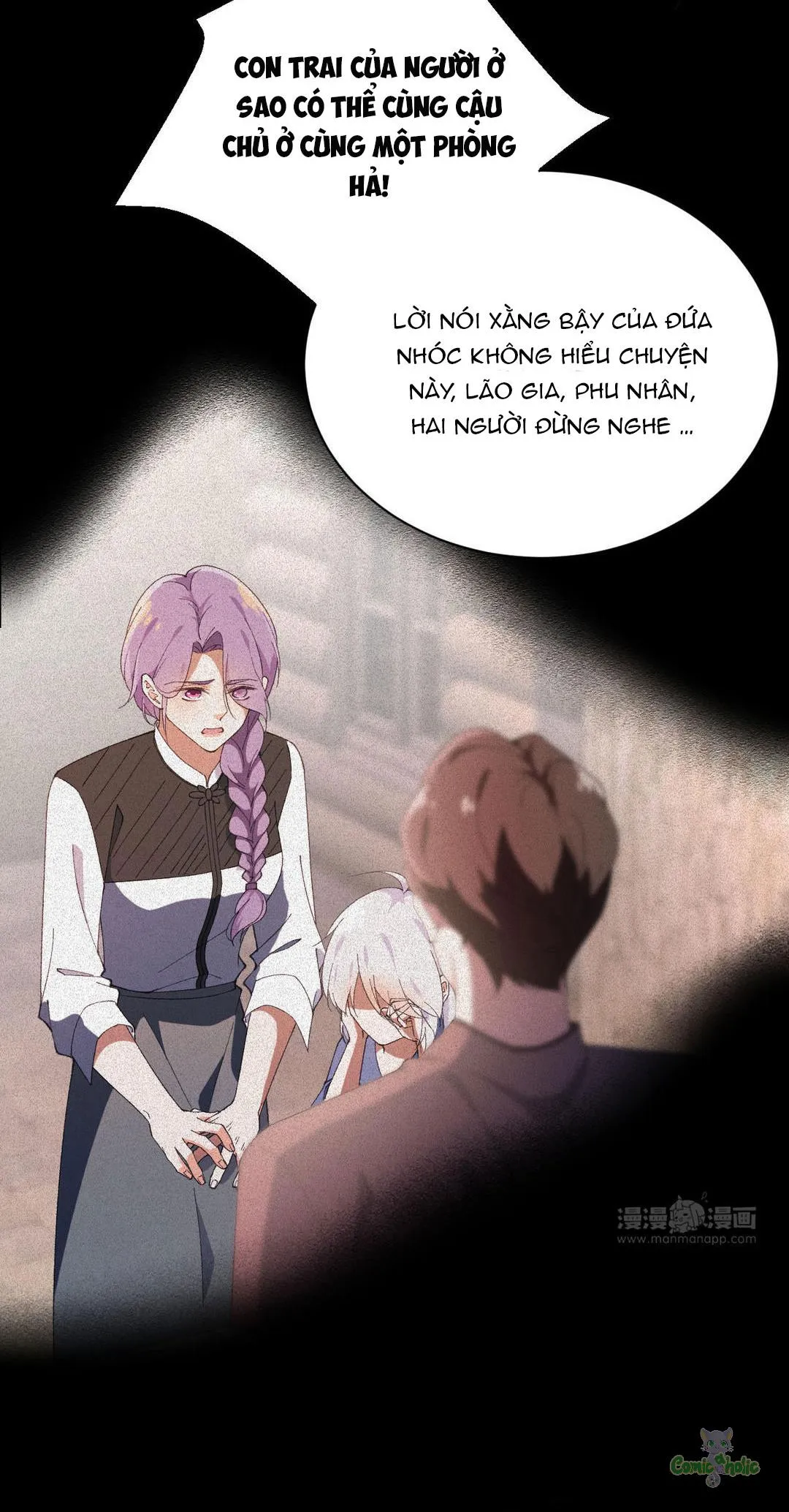 Ký Sinh Trùng Chapter 20 Trang 20