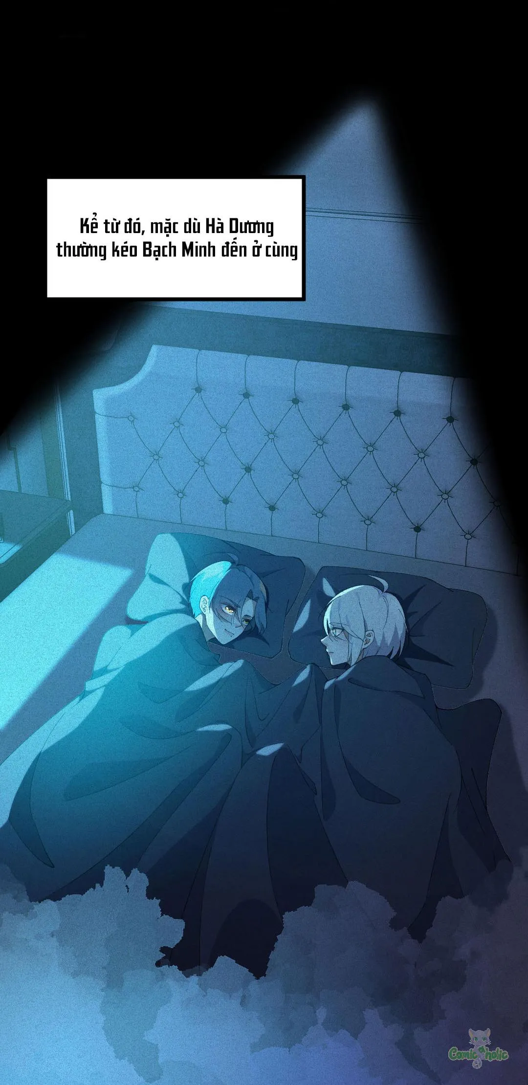 Ký Sinh Trùng Chapter 20 Trang 21