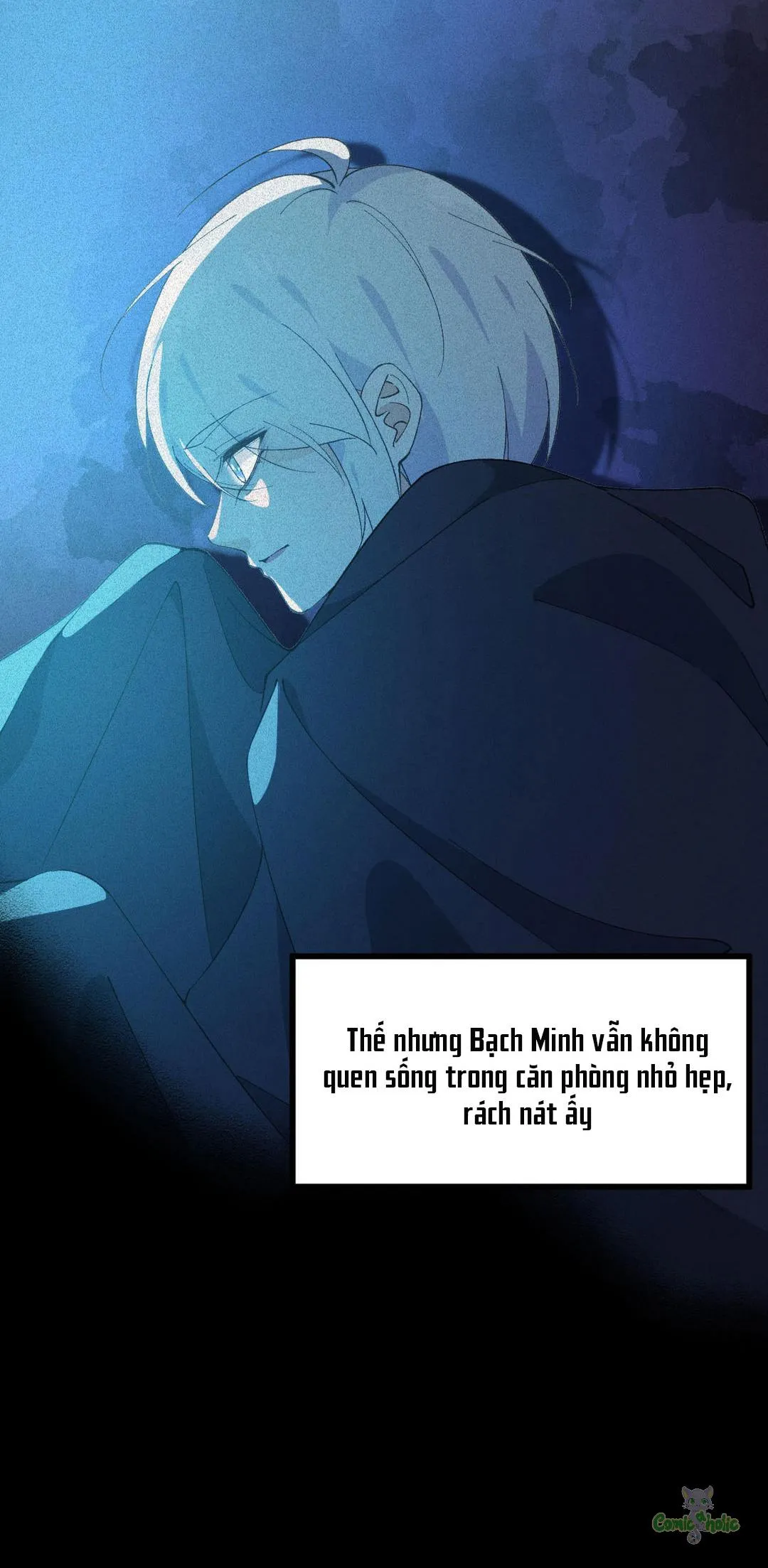 Ký Sinh Trùng Chapter 20 Trang 22