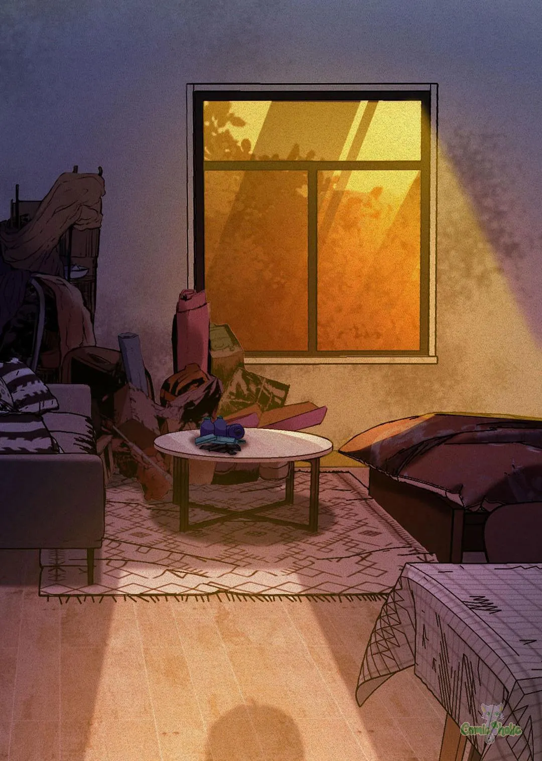 Ký Sinh Trùng Chapter 20 Trang 24