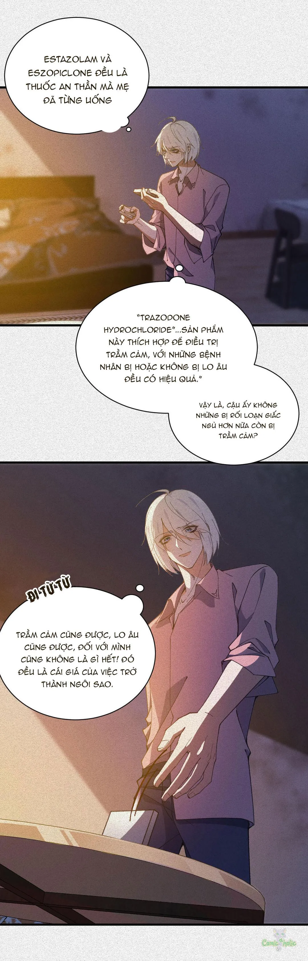 Ký Sinh Trùng Chapter 20 Trang 26