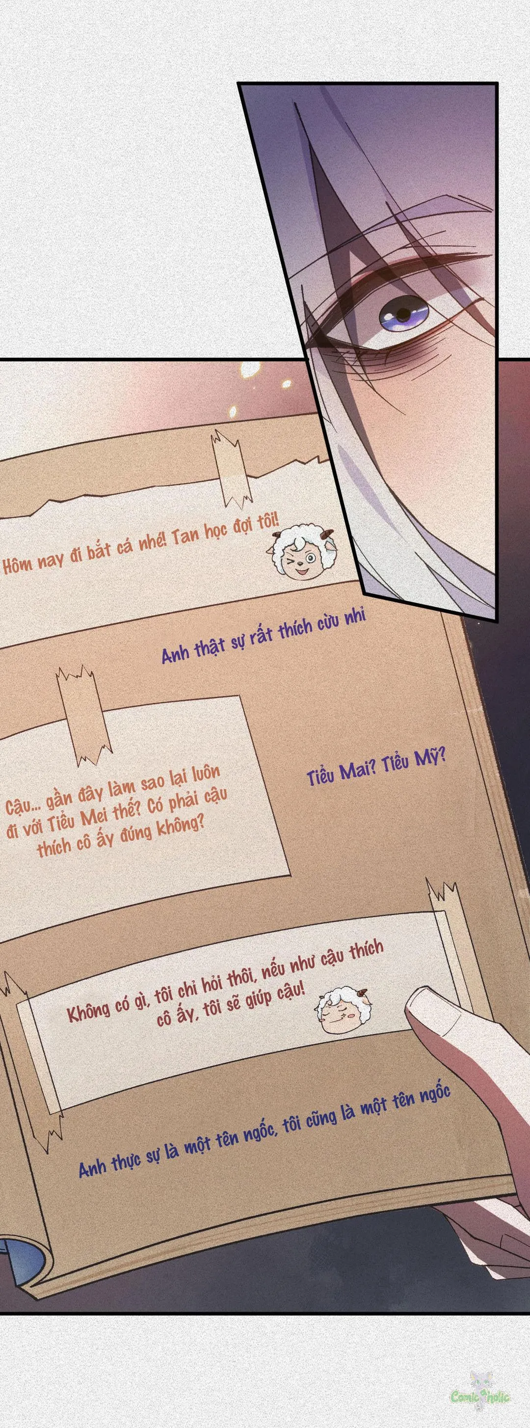 Ký Sinh Trùng Chapter 20 Trang 28