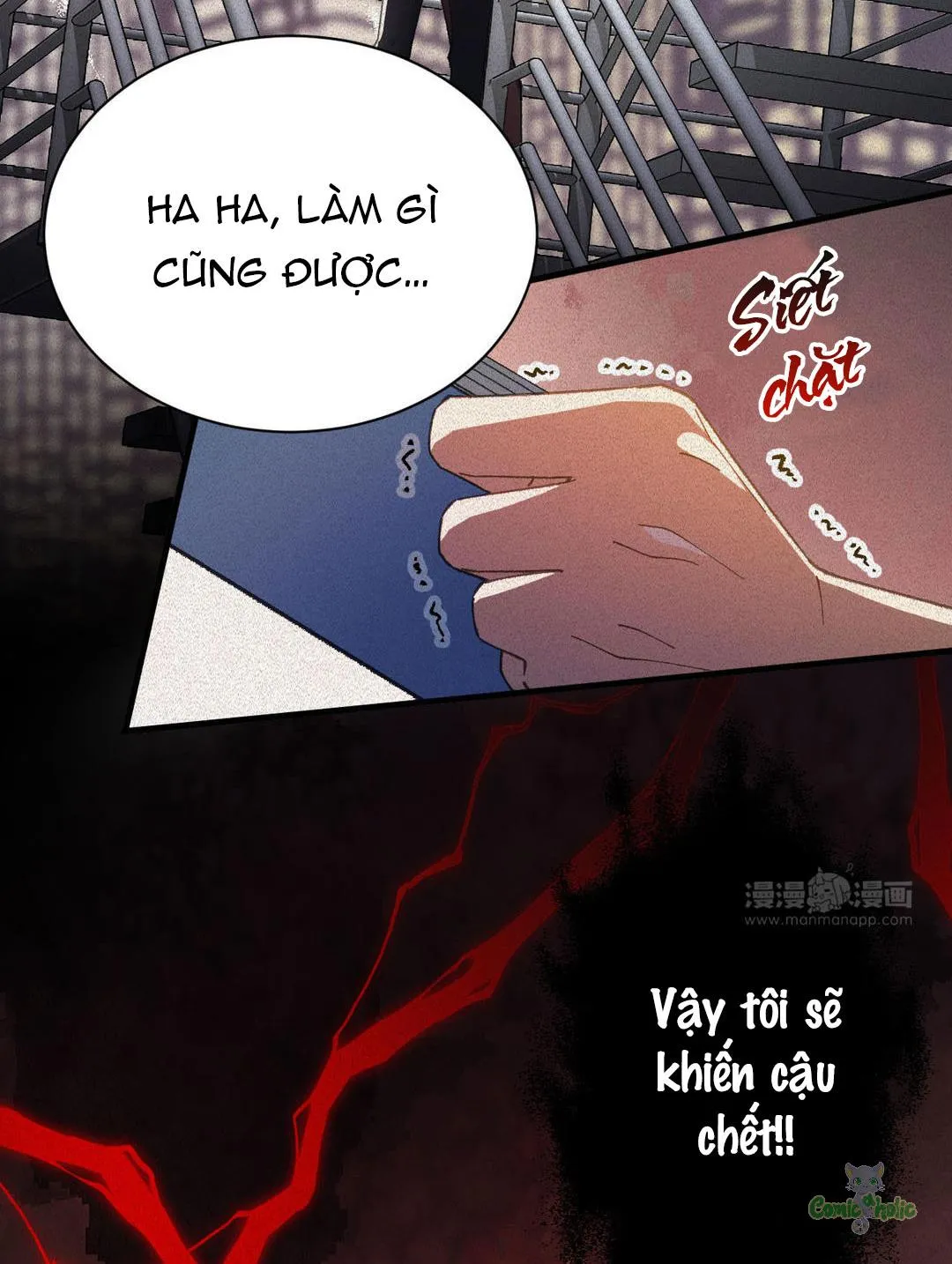 Ký Sinh Trùng Chapter 20 Trang 34