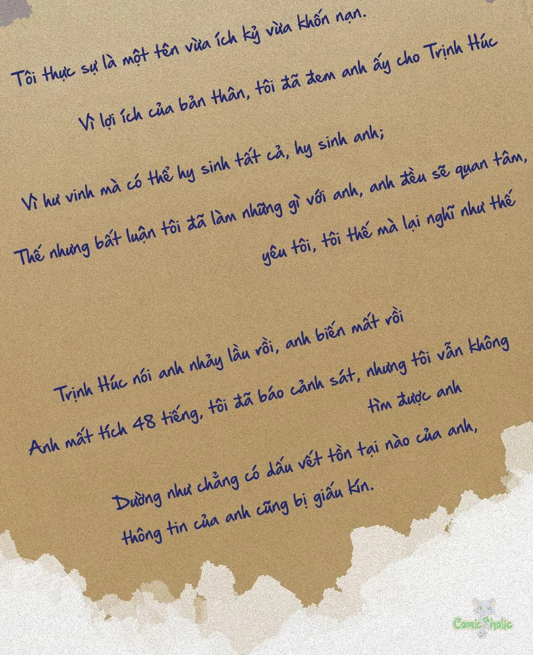 Ký Sinh Trùng Chapter 21 Trang 4