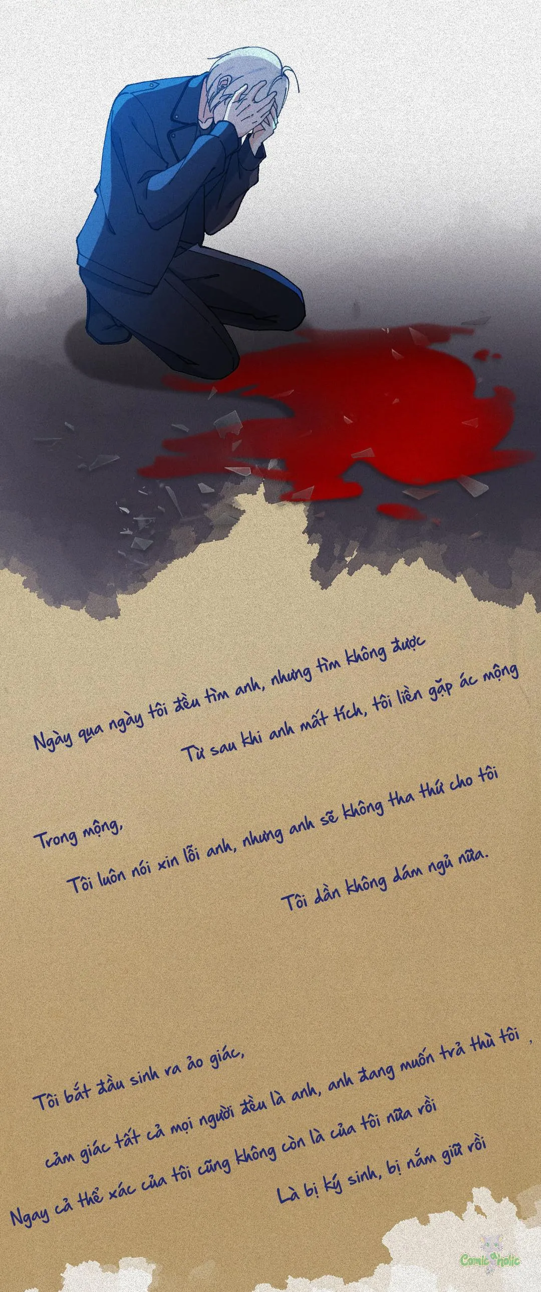 Ký Sinh Trùng Chapter 21 Trang 5