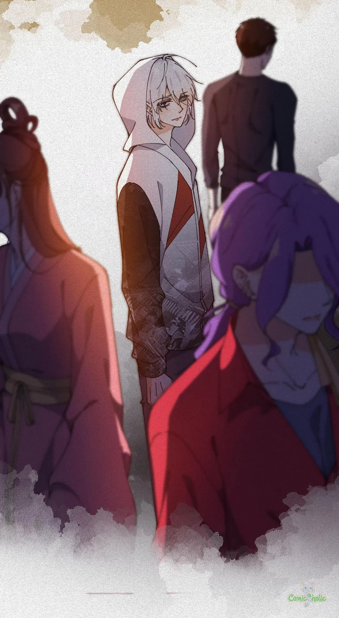 Ký Sinh Trùng Chapter 21 Trang 6