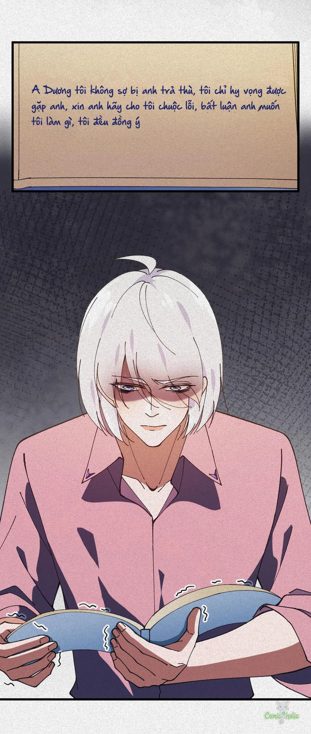 Ký Sinh Trùng Chapter 21 Trang 7