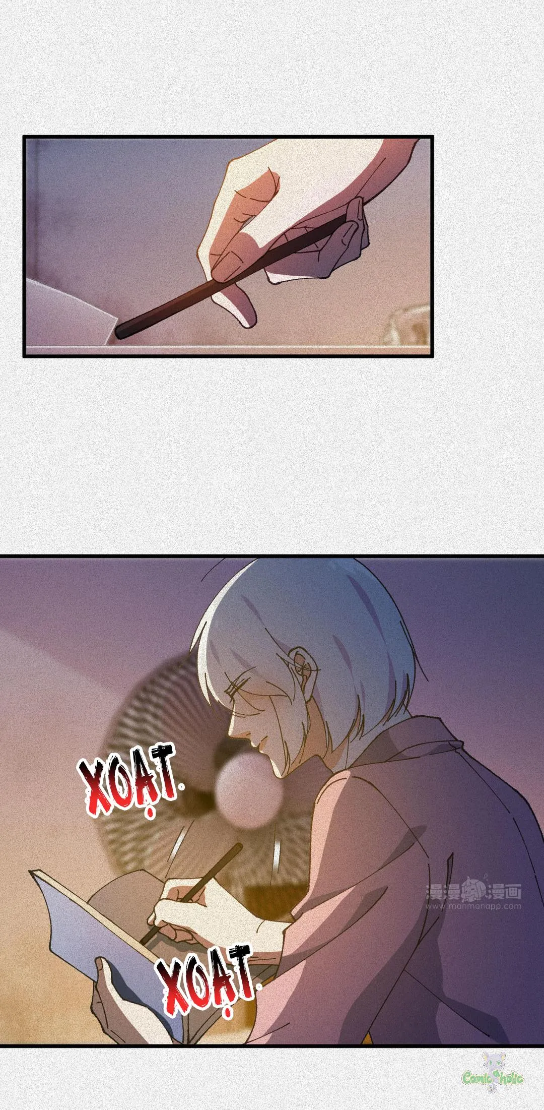 Ký Sinh Trùng Chapter 21 Trang 8