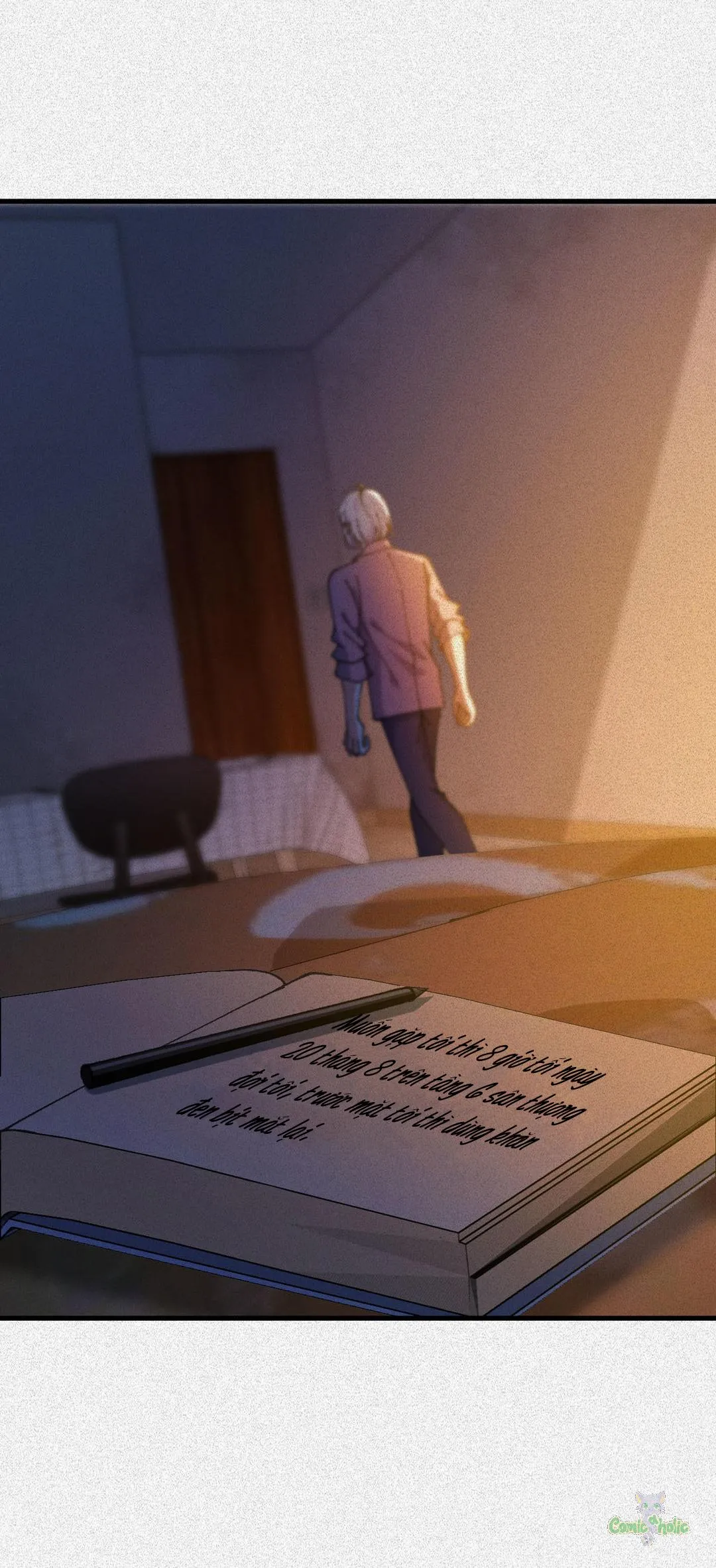 Ký Sinh Trùng Chapter 21 Trang 9