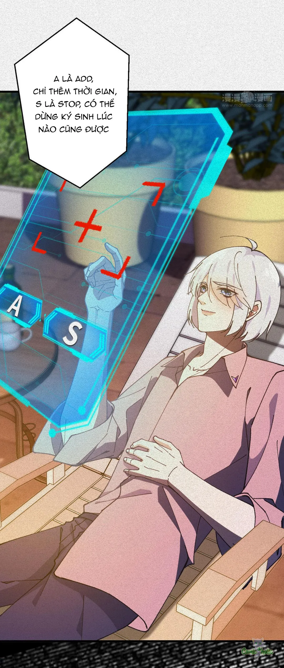 Ký Sinh Trùng Chapter 21 Trang 12