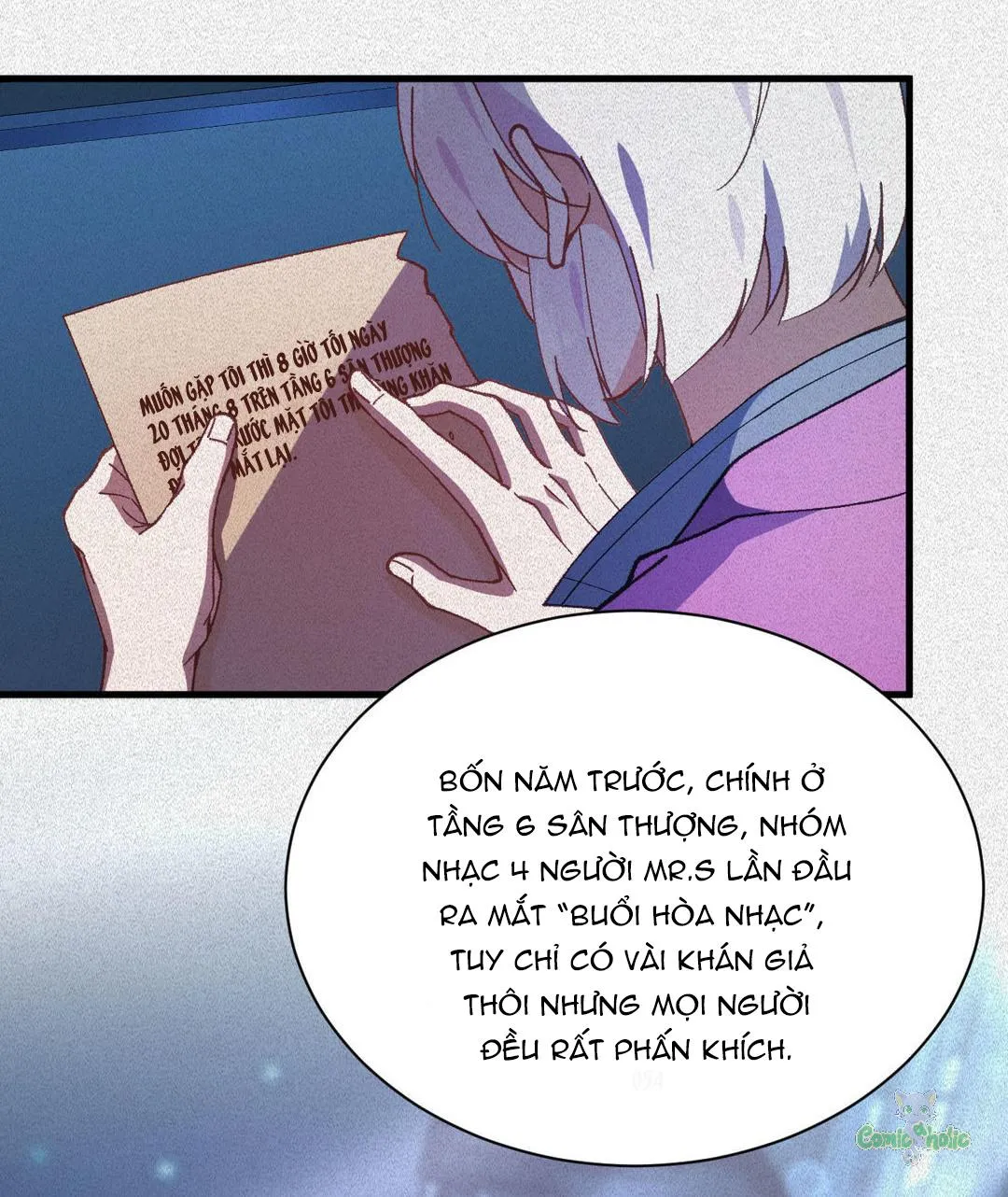 Ký Sinh Trùng Chapter 21 Trang 16