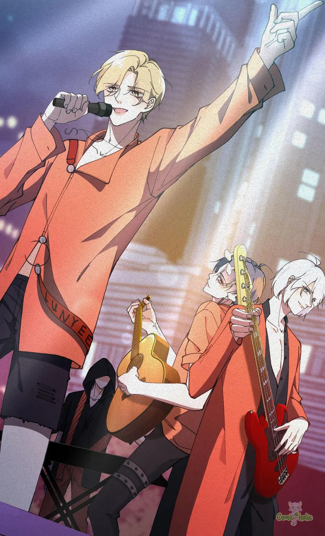 Ký Sinh Trùng Chapter 21 Trang 17