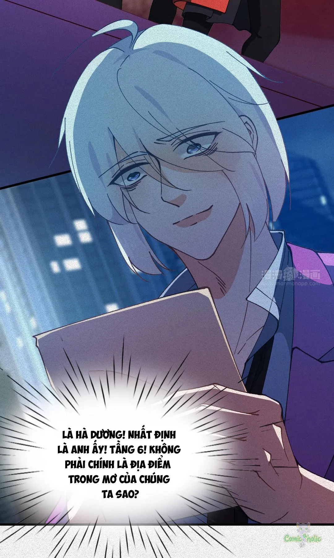 Ký Sinh Trùng Chapter 21 Trang 18