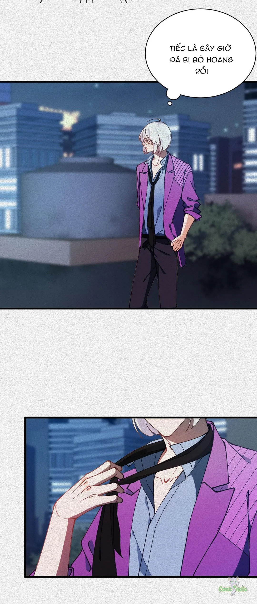 Ký Sinh Trùng Chapter 21 Trang 19