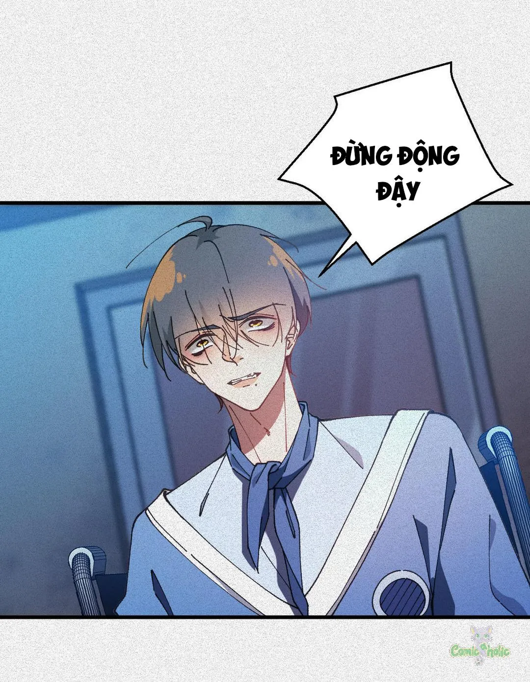 Ký Sinh Trùng Chapter 21 Trang 23