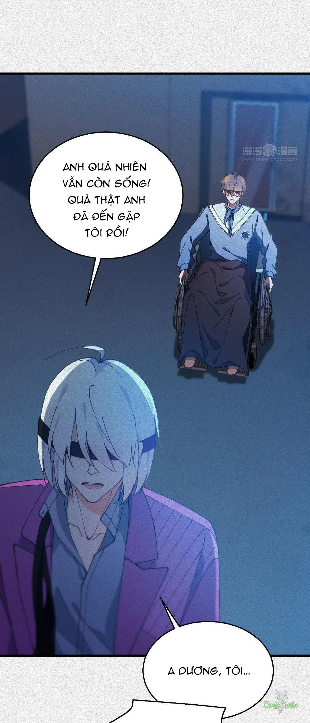 Ký Sinh Trùng Chapter 21 Trang 24