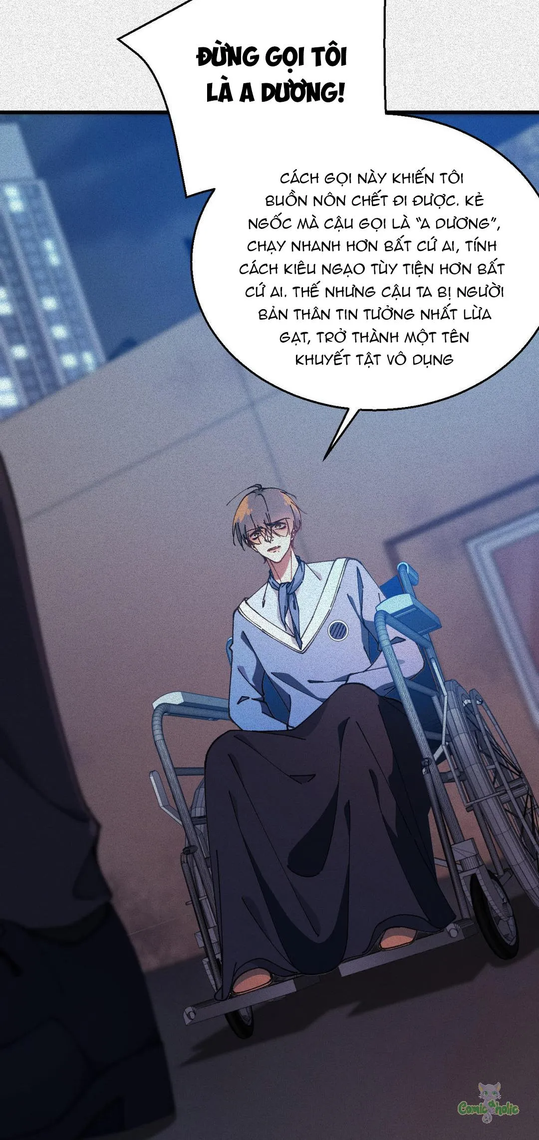 Ký Sinh Trùng Chapter 21 Trang 25