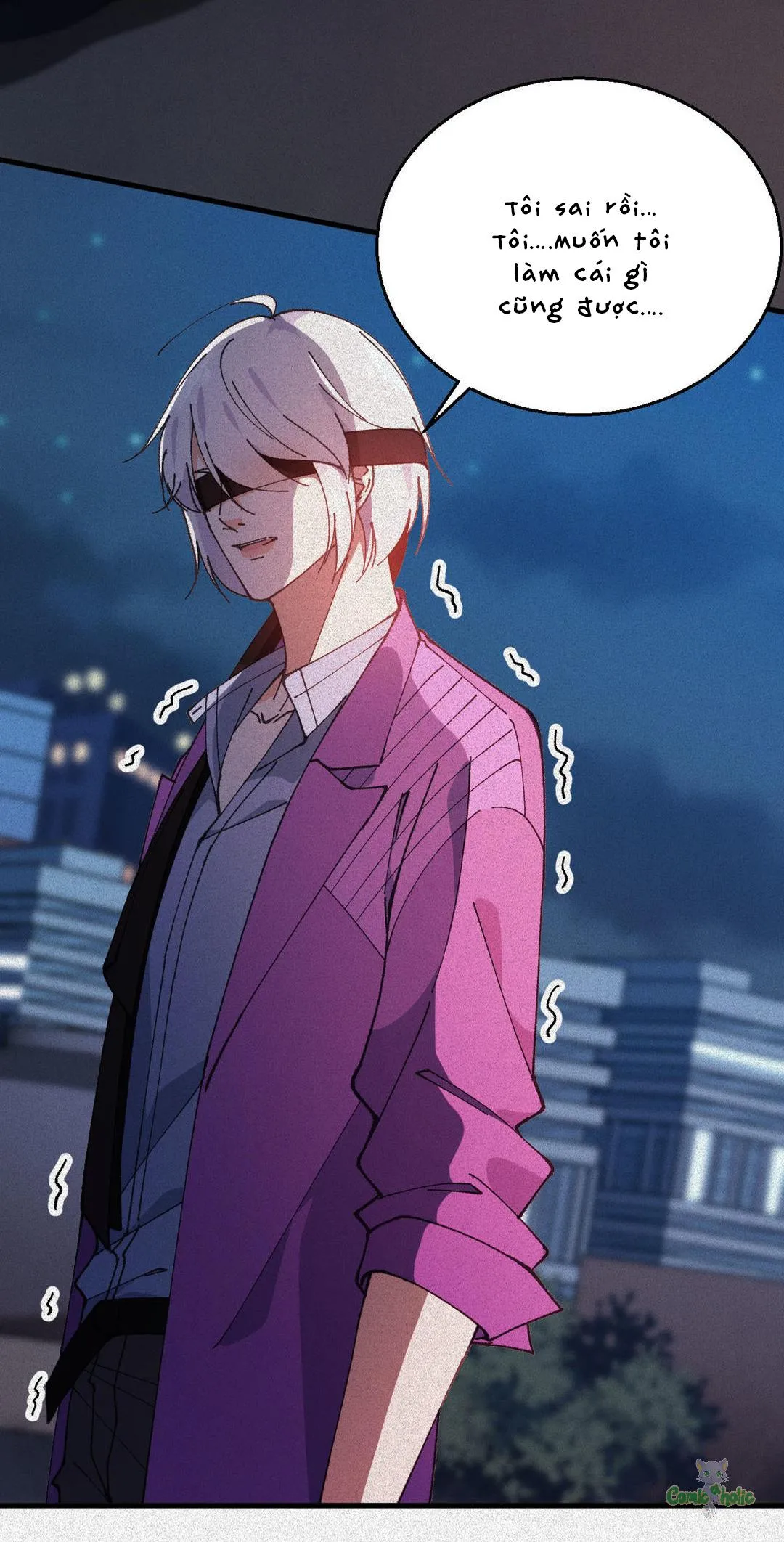 Ký Sinh Trùng Chapter 21 Trang 26