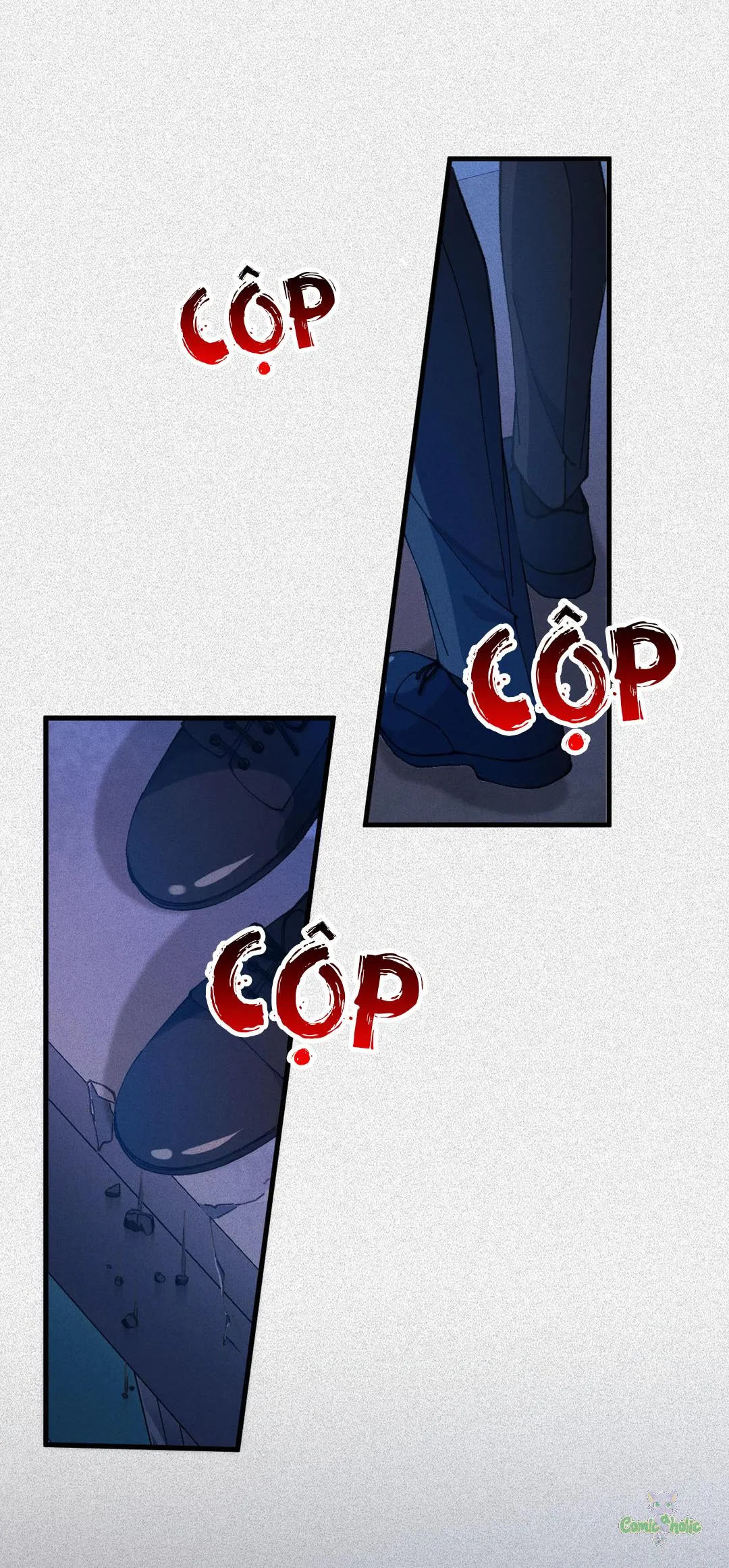 Ký Sinh Trùng Chapter 21 Trang 28