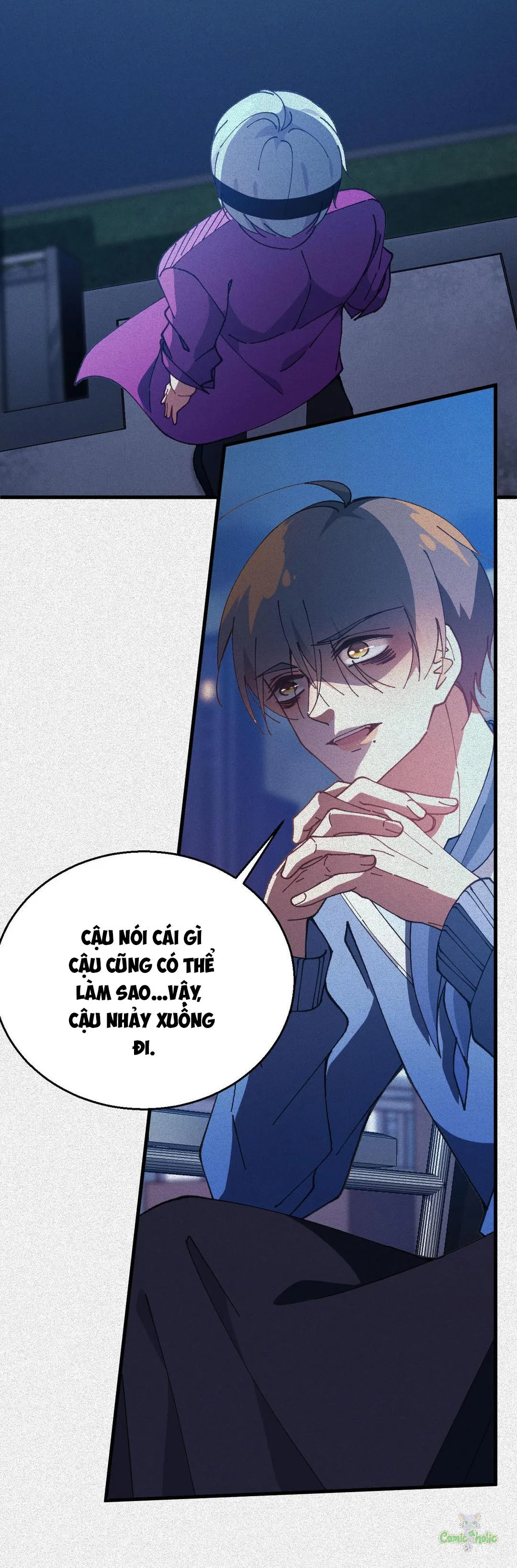 Ký Sinh Trùng Chapter 21 Trang 31