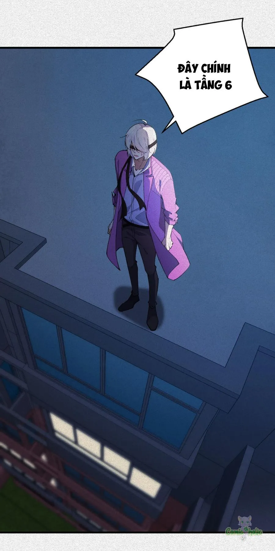 Ký Sinh Trùng Chapter 22 Trang 3