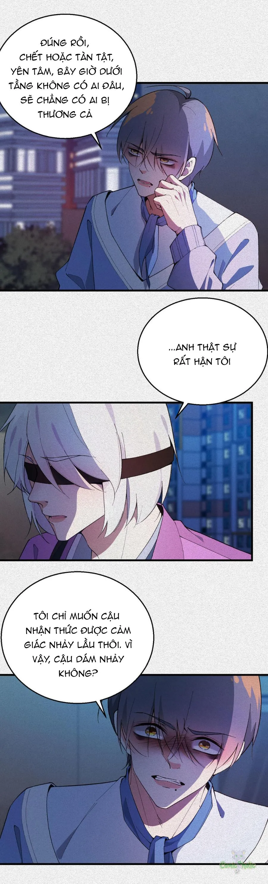 Ký Sinh Trùng Chapter 22 Trang 4