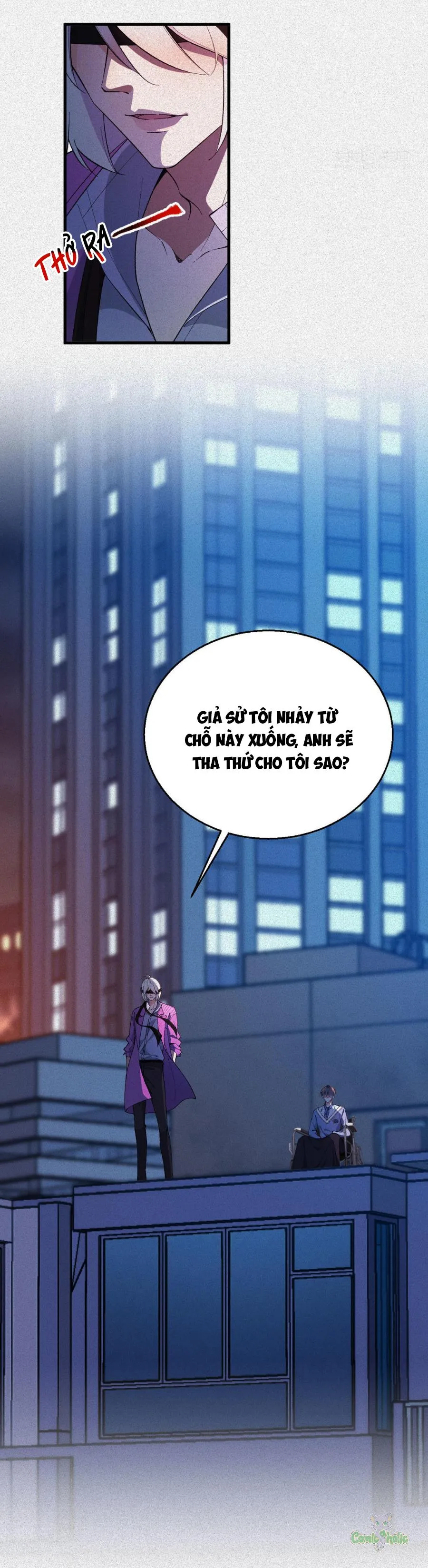 Ký Sinh Trùng Chapter 22 Trang 5