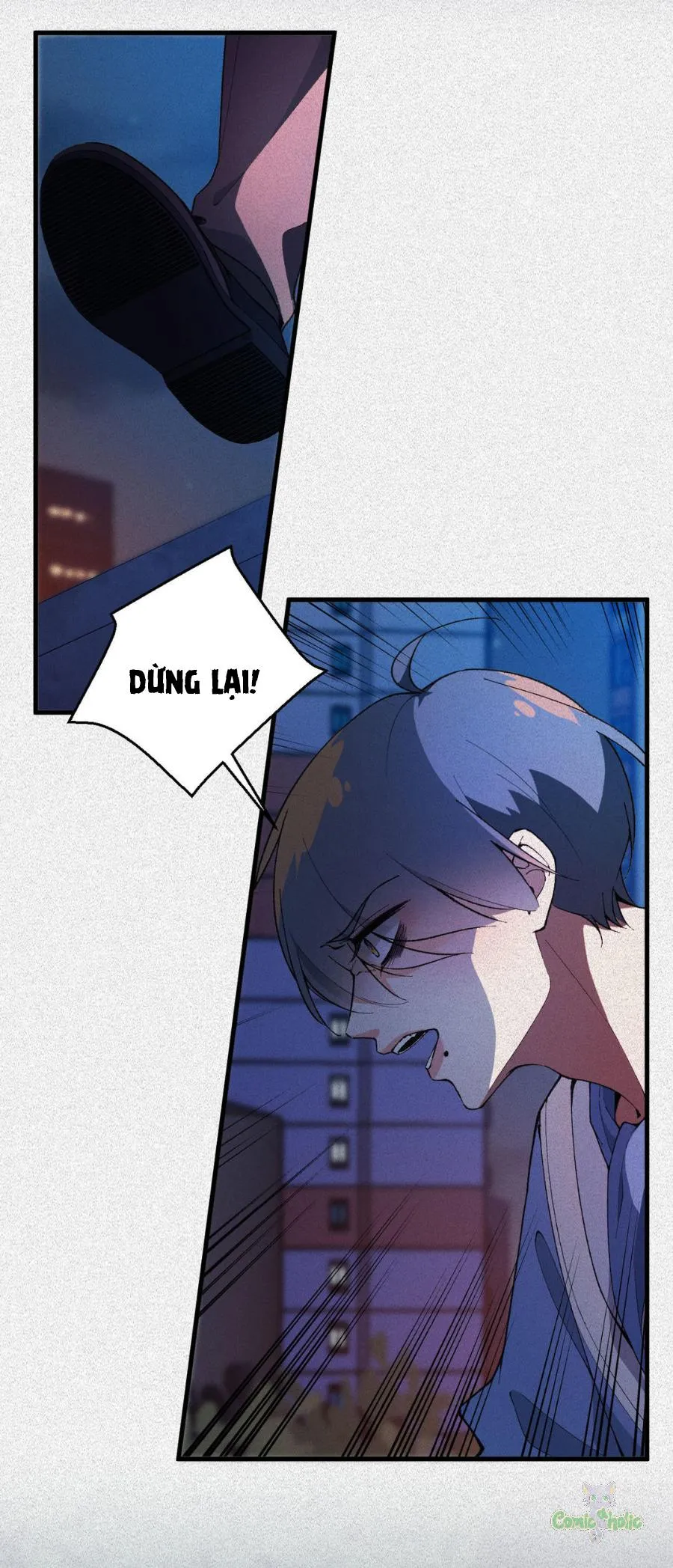 Ký Sinh Trùng Chapter 22 Trang 6