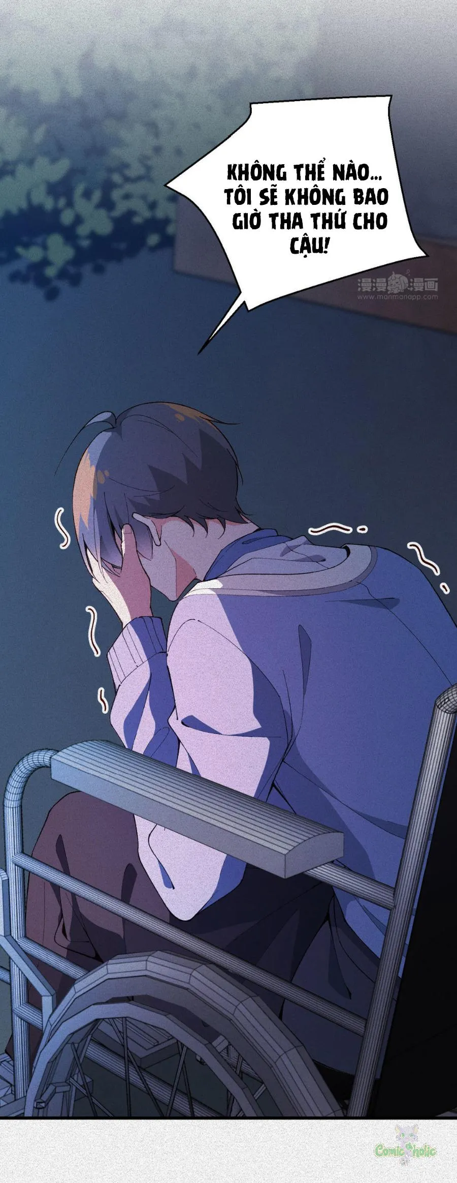 Ký Sinh Trùng Chapter 22 Trang 7