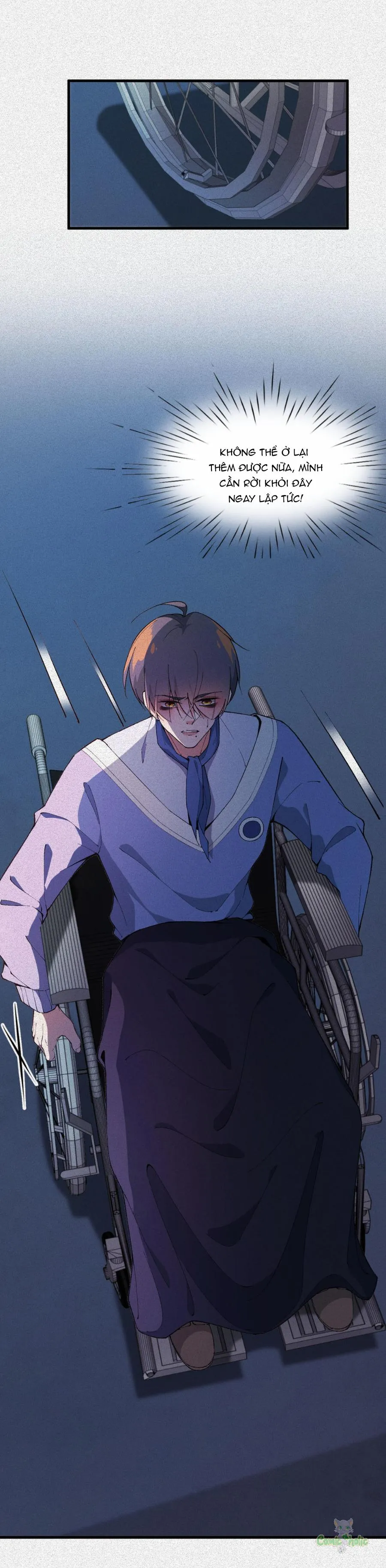 Ký Sinh Trùng Chapter 22 Trang 8