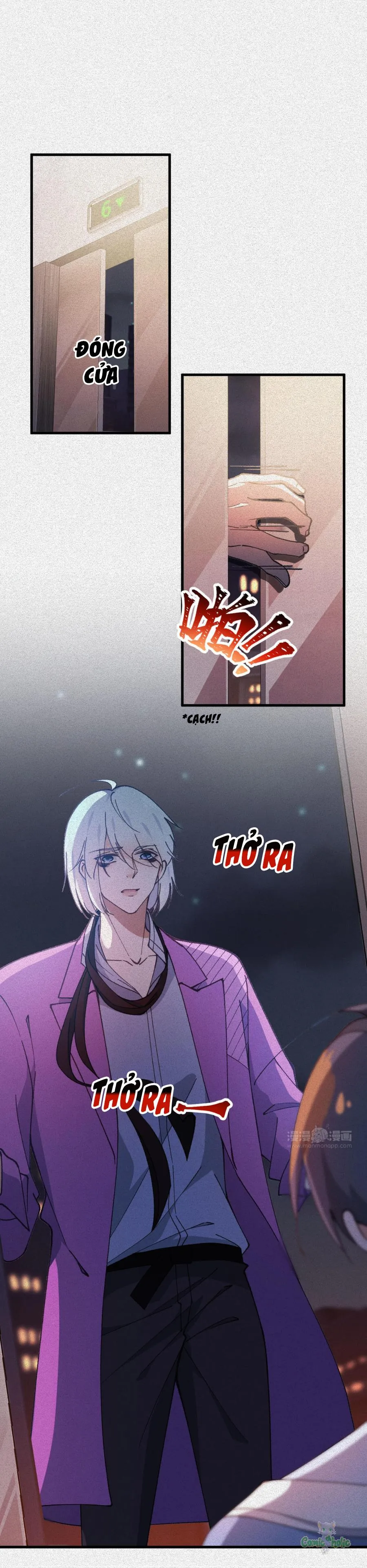 Ký Sinh Trùng Chapter 22 Trang 10