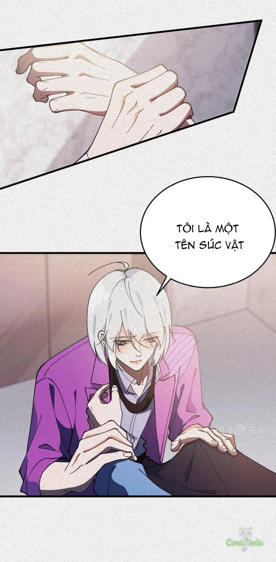 Ký Sinh Trùng Chapter 22 Trang 12