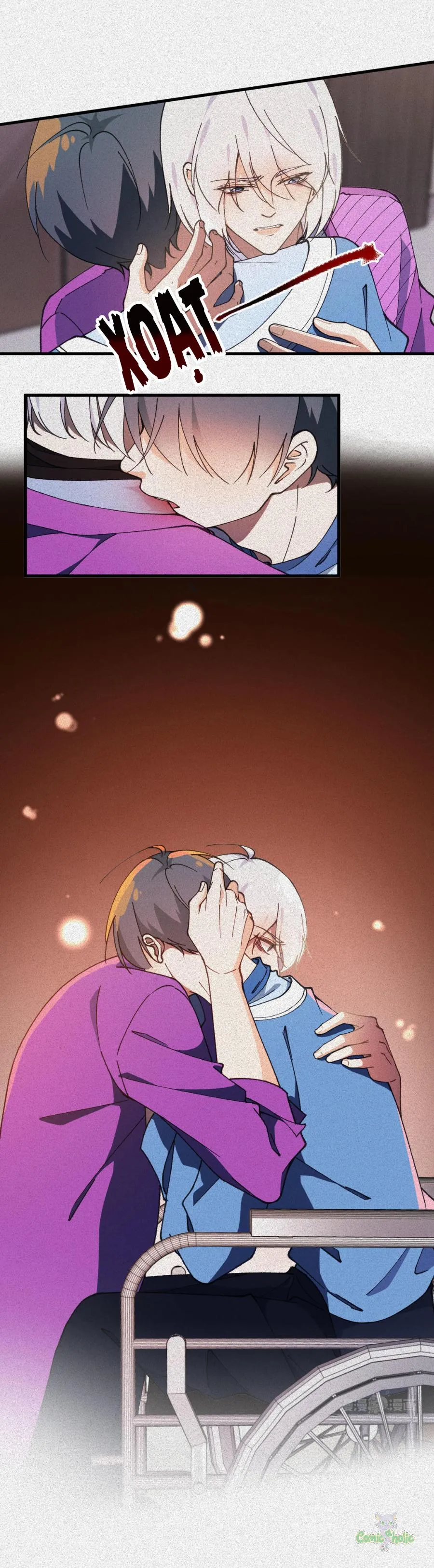 Ký Sinh Trùng Chapter 22 Trang 15