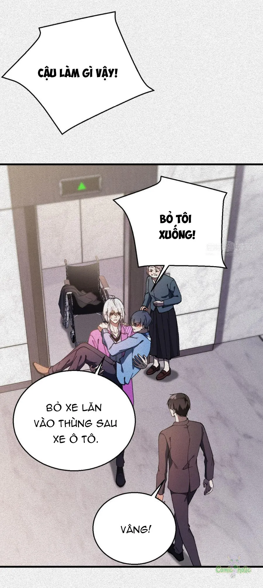 Ký Sinh Trùng Chapter 22 Trang 19