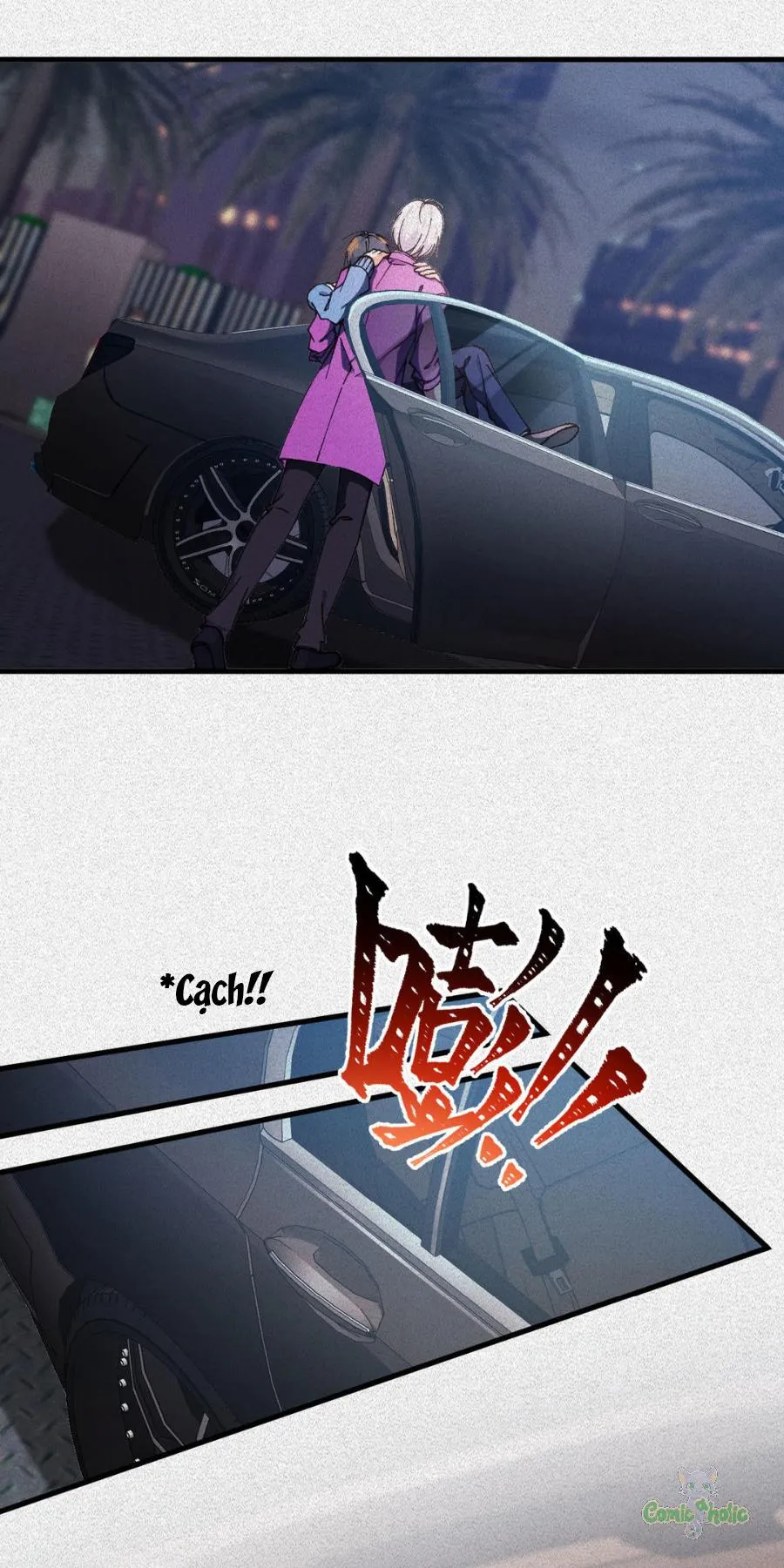 Ký Sinh Trùng Chapter 22 Trang 20